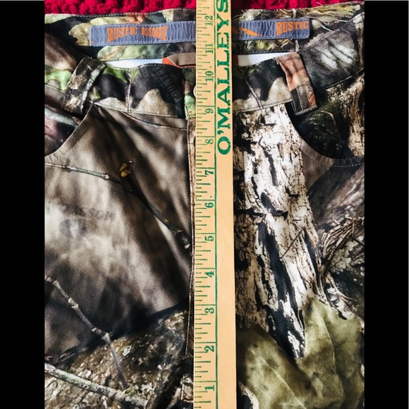 Rustic Ridge Camo Pants - Picture 7 of 13